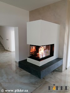 PIKKR kamnářství - krby, kamna, komíny place picture